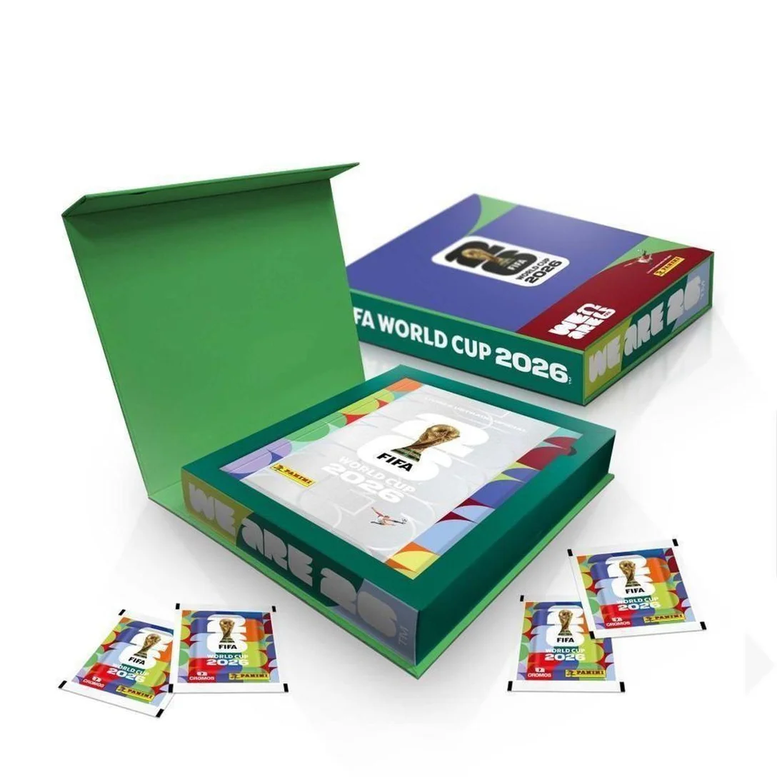 Box Premium FIFA World Cup 2026